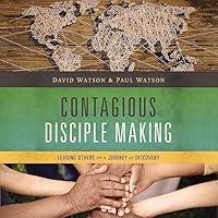 Algopix Similar Product 16 - Contagious Disciple Making Leading