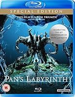 Algopix Similar Product 13 - Pans Labyrinth Special Edition