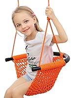 Algopix Similar Product 4 - nets Tribe HandKnitting Toddler Swing
