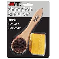Algopix Similar Product 3 - JobSite Genuine Horsehair Dauber