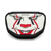Algopix Similar Product 16 - Battle Clown Chrome Football Back Plate