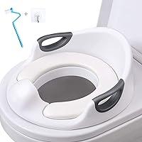 Algopix Similar Product 19 - Potty Training Seat for Toddlers Toilet