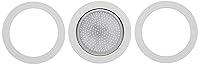 Algopix Similar Product 3 - Bialetti Replacement Gaskets and Filter