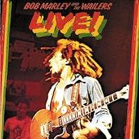 Algopix Similar Product 9 - Bob Marley and the Wailers Live!