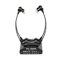 Algopix Similar Product 8 - TV  EARS 50 Dual Digital Wireless