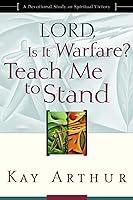 Algopix Similar Product 9 - Lord Is It Warfare Teach Me to Stand