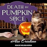 Algopix Similar Product 1 - Death by Pumpkin Spice Bookstore Cafe