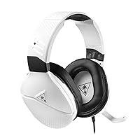 Algopix Similar Product 20 - Turtle Beach Recon 200 White Amplified