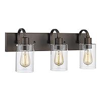 Algopix Similar Product 2 - Emliviar Bathroom Vanity Light Fixtures