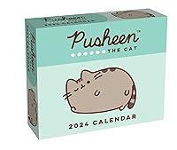 Algopix Similar Product 20 - Pusheen 2024 Day-to-Day Calendar