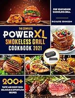 Algopix Similar Product 6 - The Complete Power XL Smokeless Grill