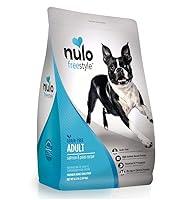 Algopix Similar Product 1 - Nulo Grain Free Dog Food All Natural