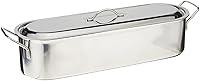 Algopix Similar Product 6 - Norpro Stainless Steel Fish Poacher
