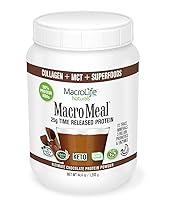 Algopix Similar Product 5 - MacroMeal Omni Protein by MacroLife