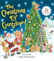 Algopix Similar Product 7 - The Christmas Elf Countdown!