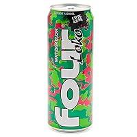 Algopix Similar Product 6 - 4 Loko Watermelon Beer 12% ABV, 23.5 oz
