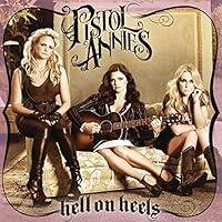 Algopix Similar Product 18 - Hell On Heels