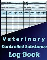 Algopix Similar Product 13 - Veterinary Controlled Substance Log