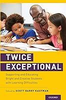 Algopix Similar Product 17 - Twice Exceptional Supporting and