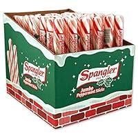 Algopix Similar Product 20 - Spangler Jumbo Peppermint Sticks  48