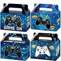 Algopix Similar Product 17 - 24 Pieces Video Game Party Boxes Gamer