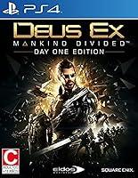 Algopix Similar Product 3 - P4 Deus Ex: Mankind Divided