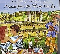 Algopix Similar Product 10 - Music From the Wine Lands