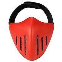 Algopix Similar Product 1 - Outry Half Face Mask Airsoft Lower