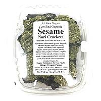 Algopix Similar Product 5 - GLASER ORGANIC FARMS Organic Nori