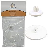 Algopix Similar Product 4 - Viking Spool Cap 2pc Set Fit Most of