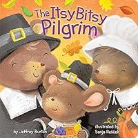 Algopix Similar Product 2 - The Itsy Bitsy Pilgrim
