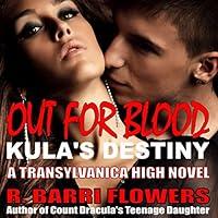 Algopix Similar Product 14 - Out for Blood Transylvanica High
