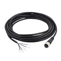 Algopix Similar Product 7 - uxcell A16110400ux0295 M12 Female