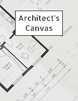 Algopix Similar Product 9 - Architects Canvas Architectural Grid