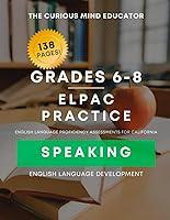 Algopix Similar Product 3 - ELPACELD SPEAKING Practice Book