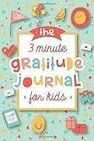 Algopix Similar Product 5 - The 3 Minute Gratitude Journal for