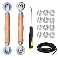 Algopix Similar Product 4 - BAYTORY Upgrade Window Screen Repair