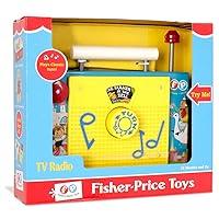Algopix Similar Product 20 - Fisher Price Classic TV Radio