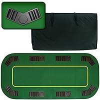 Algopix Similar Product 18 - Trademark Deluxe Texas Holdem Folding