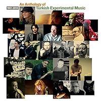 Algopix Similar Product 7 - An Anthology Of Turkish Experimental