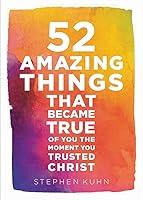 Algopix Similar Product 4 - 52 Amazing Things That Became True of