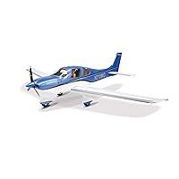 Algopix Similar Product 8 - Eflite RC Airplane Cirrus SR22T 15m