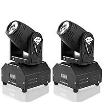Algopix Similar Product 9 - MFL 10W RGBW LED Moving Head Light