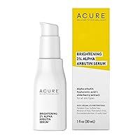 Algopix Similar Product 3 - Acure Brightening 2 Alpha Arbutin