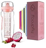 Algopix Similar Product 7 - Hydracy Fruit Infuser Water Bottle  32
