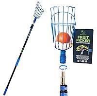 Algopix Similar Product 18 - EVERSPROUT 18Foot Fruit Picker 25