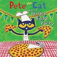 Algopix Similar Product 20 - Pete the Cat and the Perfect Pizza Party