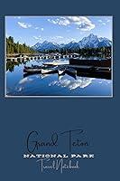 Algopix Similar Product 6 - Grand Teton National Park Travel