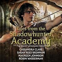 Algopix Similar Product 1 - Tales from the Shadowhunter Academy