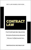 Algopix Similar Product 4 - Contract Law Quiz Questions 